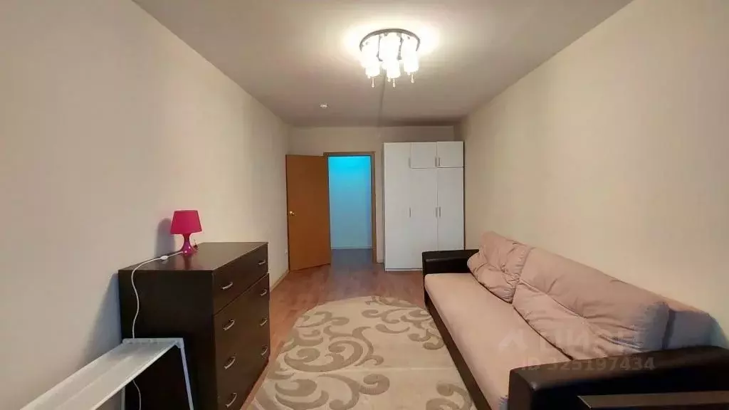 1-к кв. Липецкая область, Липецк ул. А.Г. Стаханова, 73 (52.5 м) - Фото 1