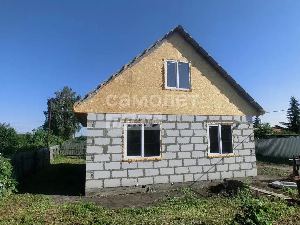 Дом в Омская область, Омск СОСН Птицевод-2 тер.,  (87 м) - Фото 0