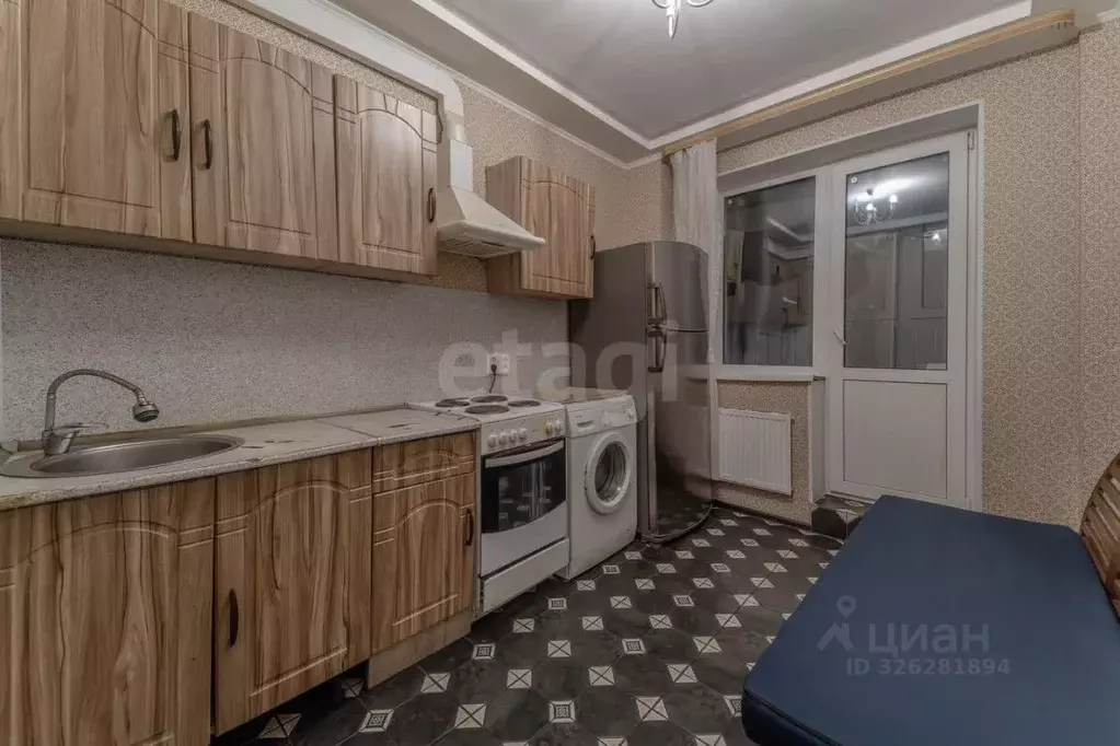 1-к кв. Санкт-Петербург пос. Шушары, ул. Вишерская, 3к2 (31.9 м) - Фото 1