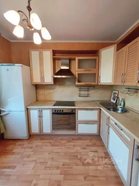 1-к кв. Москва Краснобогатырская ул., 29К2 (40.0 м) - Фото 2