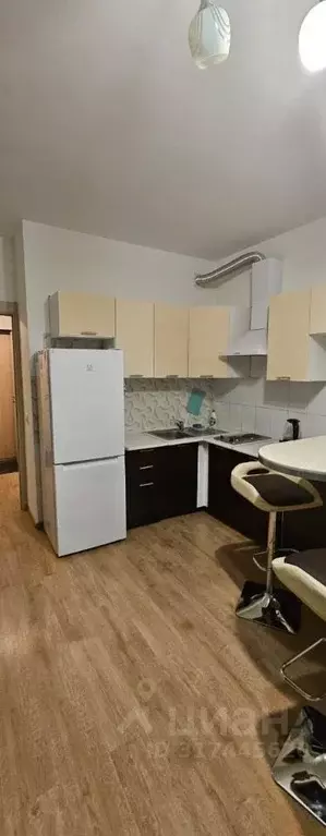 Студия Санкт-Петербург Комендантский просп., 69 (24.5 м) - Фото 1