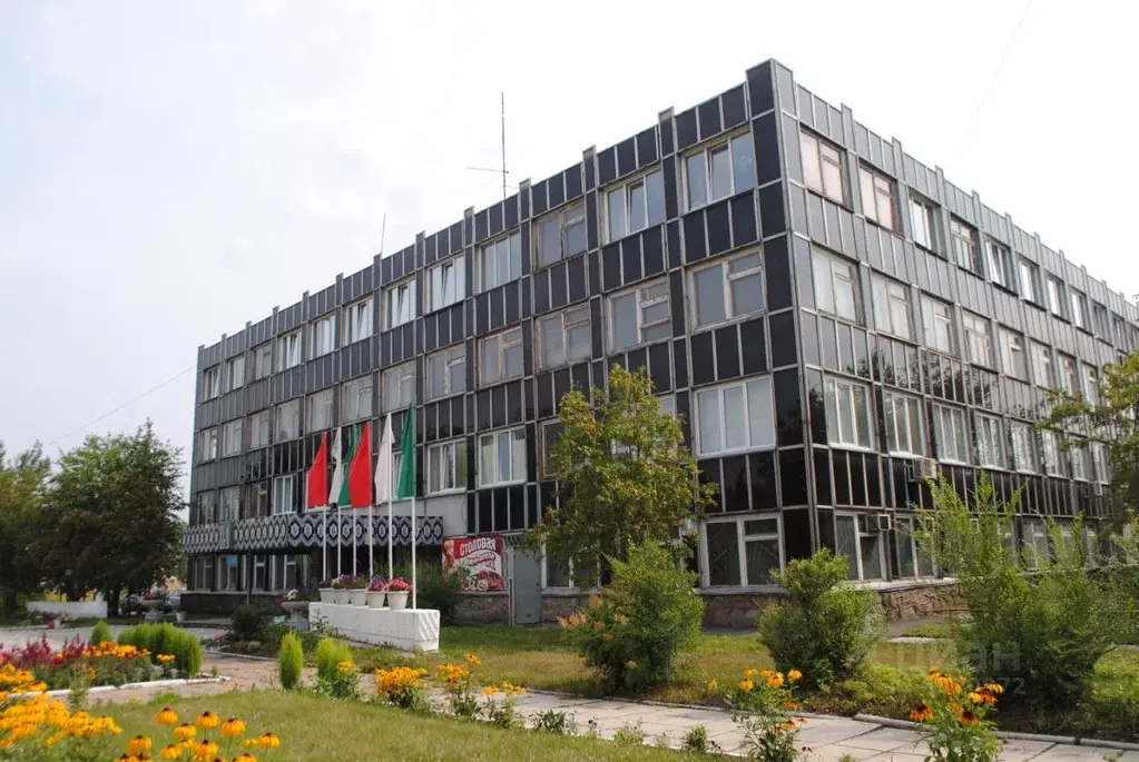 Офис в Новосибирская область, Новосибирск Приграничная ул., 1 (400 м) - Фото 1