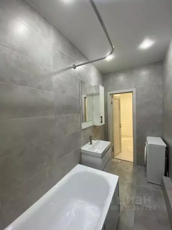 2-к кв. Краснодарский край, Краснодар ул. Скандинавская, 1к12 (50.0 м) - Фото 2