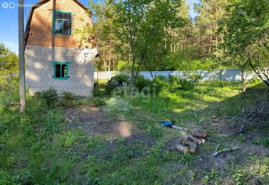 Участок в Ульяновская область, Чердаклинское городское поселение, ДНТ ... - Фото 0