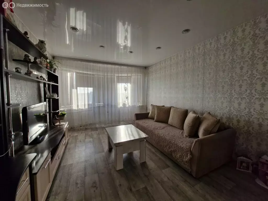 1-комнатная квартира: Ангарск, 7-й микрорайон, 14Б (37.6 м) - Фото 0