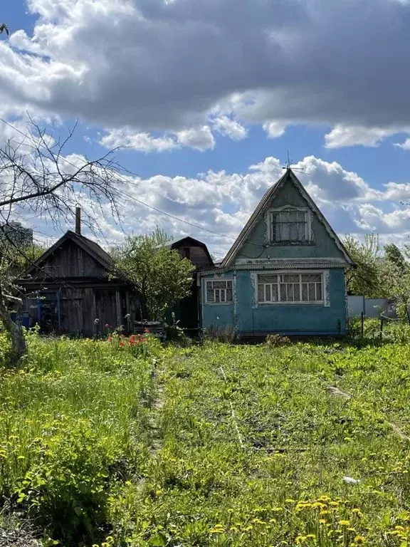 Дом в Татарстан, Казань Беркут СНТ, 136 (33 м) - Фото 1