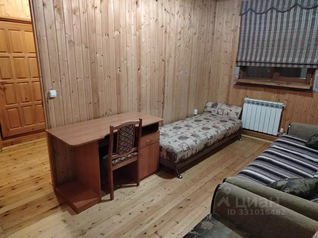 Комната Коми, Сыктывдинский муниципальный район, с. Выльгорт, пос. ... - Фото 2