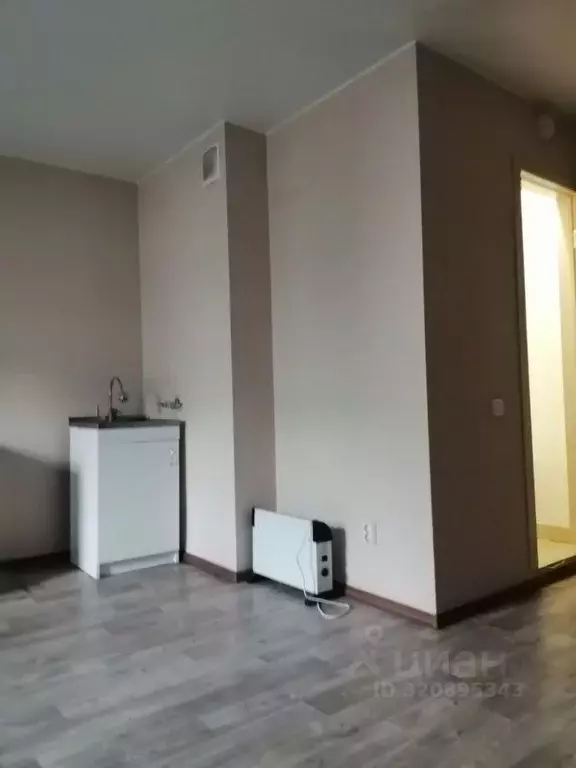 Студия Челябинская область, Челябинск ул. 2-я Эльтонская, 57 (25.0 м) - Фото 1