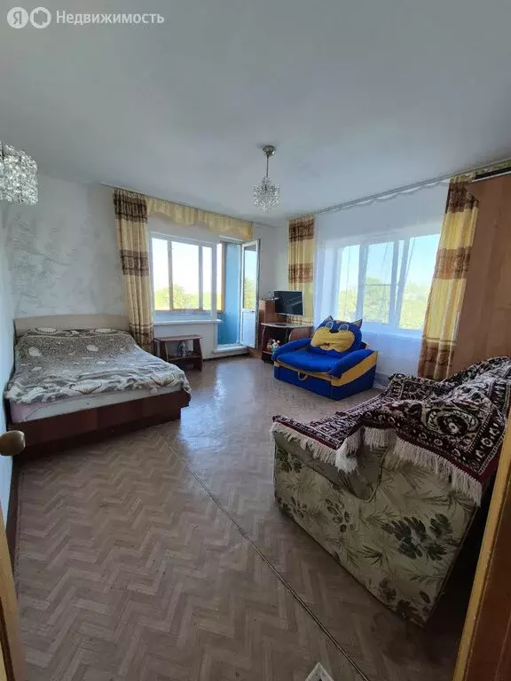 1-комнатная квартира: Шелехов, 1-й микрорайон, 40/1 (37.3 м) - Фото 0