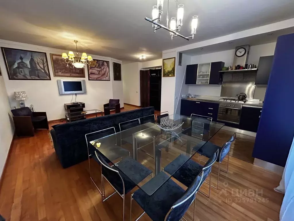 2-к кв. Москва Николоямский пер., 3АК4 (58.0 м) - Фото 1