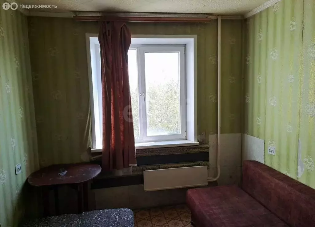 1к в -комнатной квартире (12 м) - Фото 2