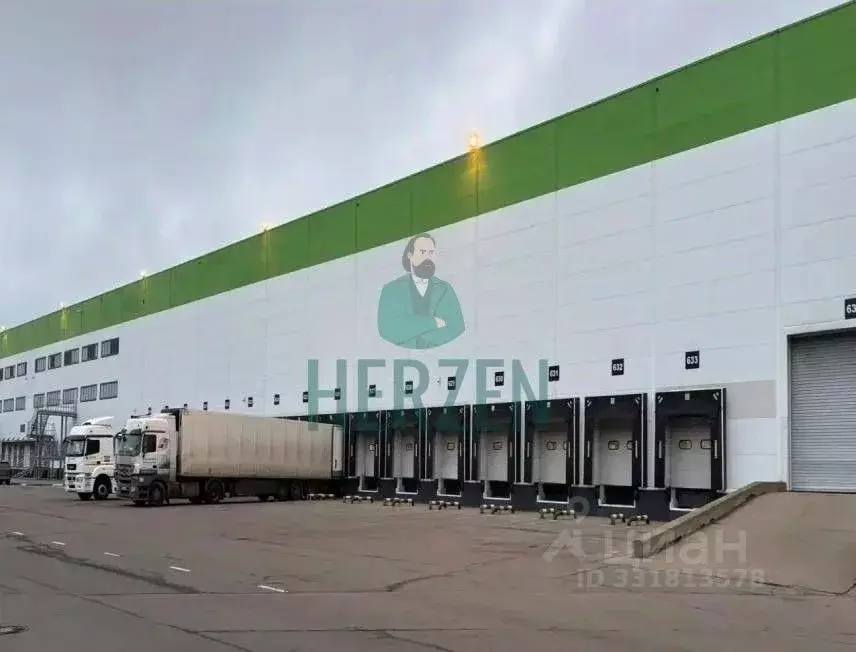 Склад в Московская область, Домодедово Белые Столбы мкр, Склады 104 ... - Фото 2