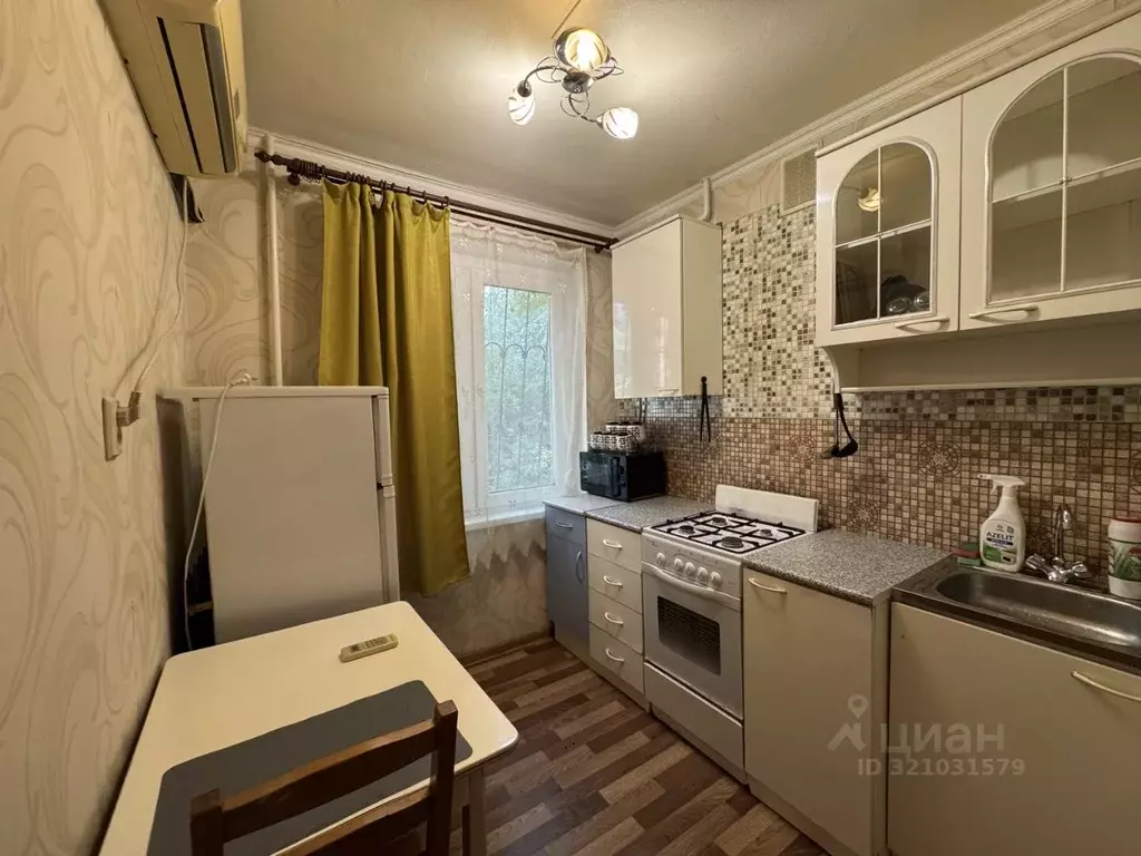 1-к кв. Ростовская область, Ростов-на-Дону ул. Малиновского, 46 (30.0 ... - Фото 1