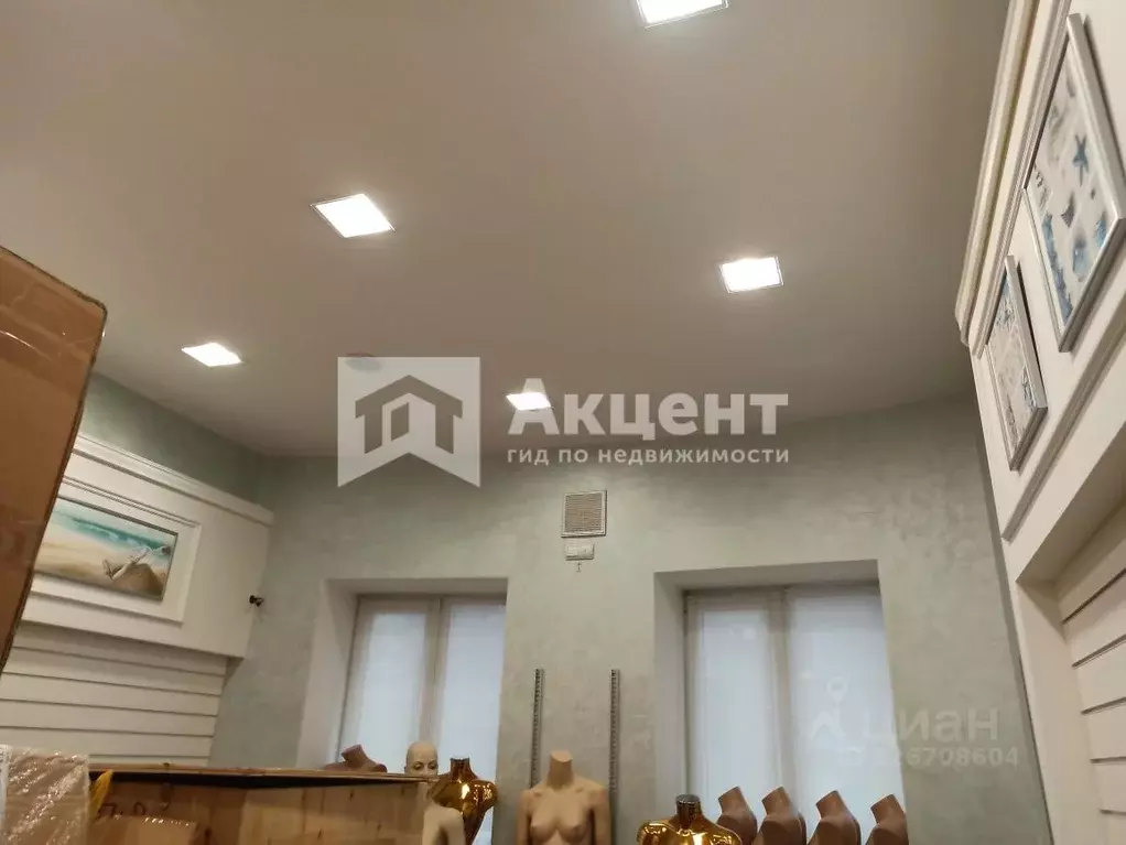 Помещение свободного назначения в Ивановская область, Иваново ул. ... - Фото 2