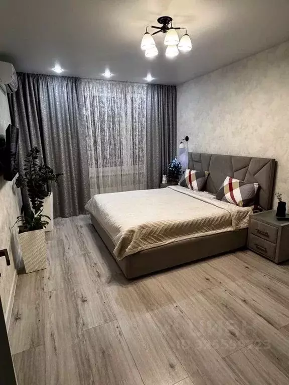 1-к кв. Татарстан, Казань ул. Мансура Хасанова, 15 (41.0 м) - Фото 1