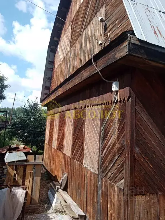 Дом в Свердловская область, Дегтярск Комсомольская ул. (32 м) - Фото 2