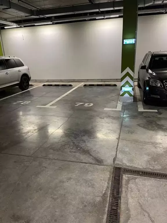 Гараж в Москва бул. Небесный, 1к1 (13 м) - Фото 2