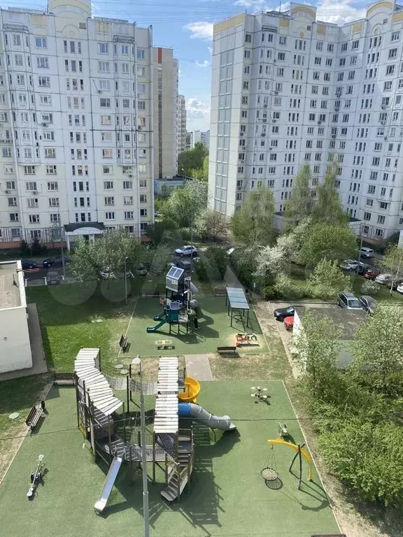 1-к. квартира, 40 м, 7/12 эт. - Фото 1