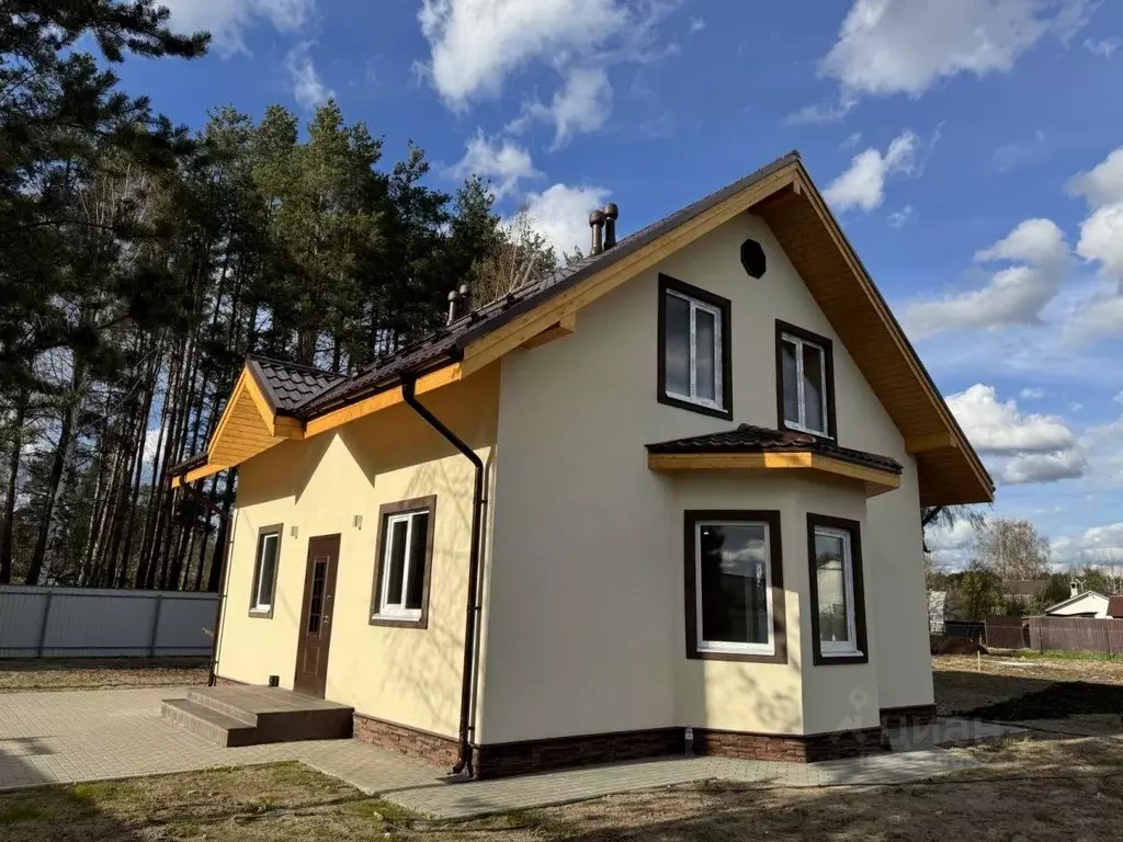 Дом в Ленинградская область, Гатчинский муниципальный округ, Вырица ... - Фото 2