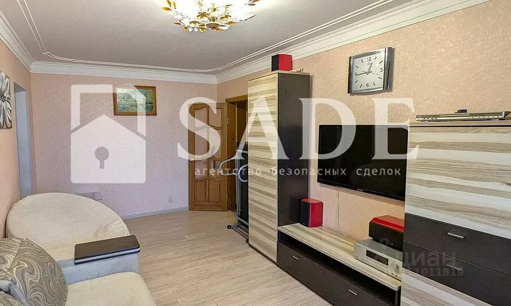 3-к кв. Мордовия, Саранск просп. 70 лет Октября, 69 (67.0 м) - Фото 1