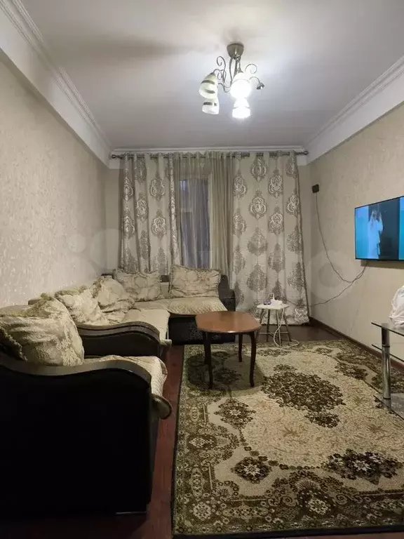 3-к. квартира, 60 м, 4/5 эт. - Фото 0