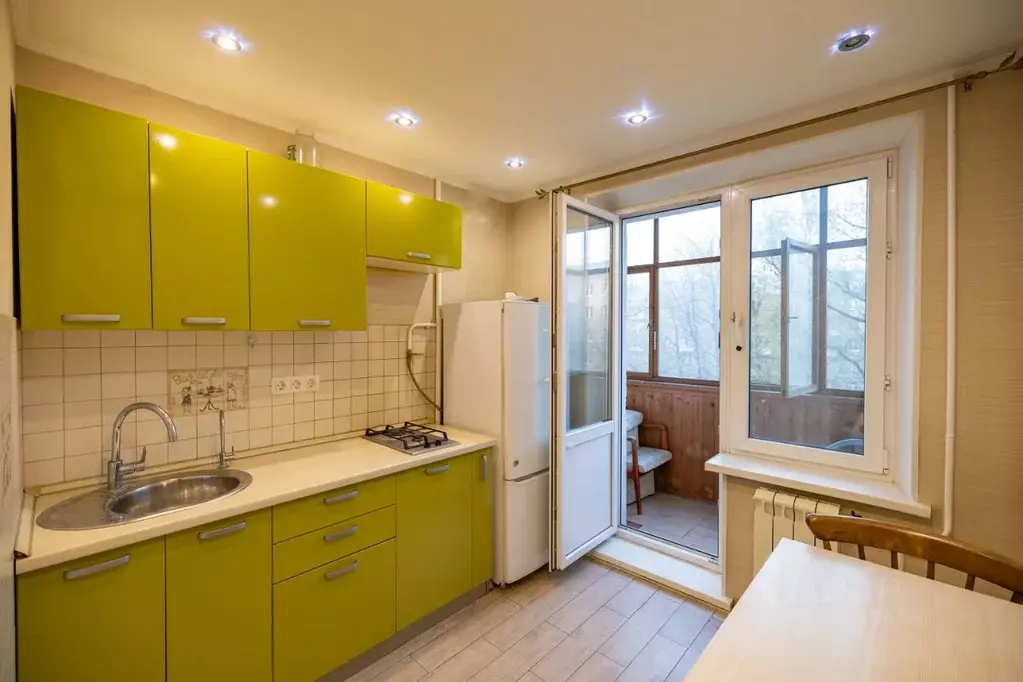 2-к кв. Москва Живописная ул., 54К1 (39.0 м) - Фото 1