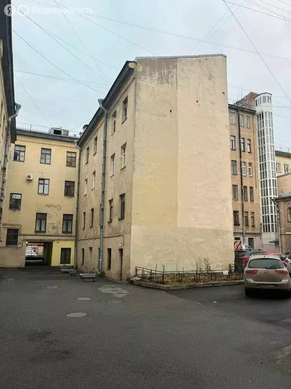 2-комнатная квартира: Санкт-Петербург, 3-я линия Васильевского ... - Фото 2