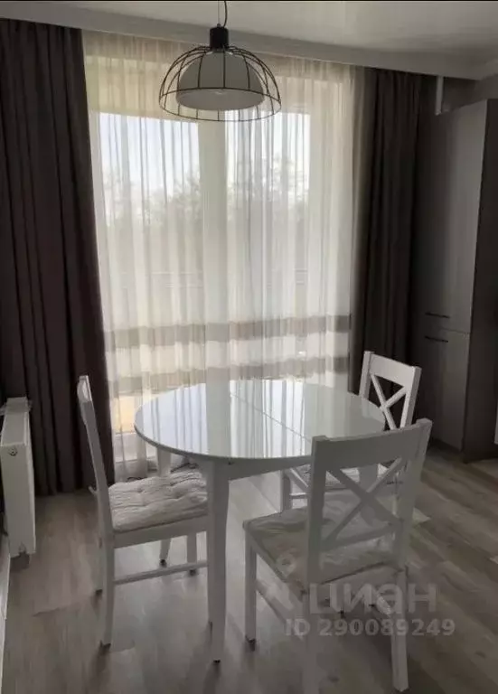 1-к кв. Калининградская область, Зеленоградск ул. Большая Окружная, 4 ... - Фото 2