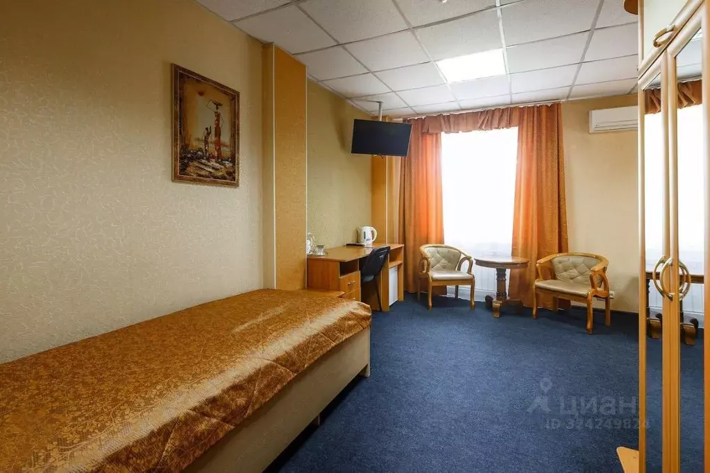 Комната Амурская область, Белогорск ул. 50 лет Комсомола, 33 (15.0 м) - Фото 1