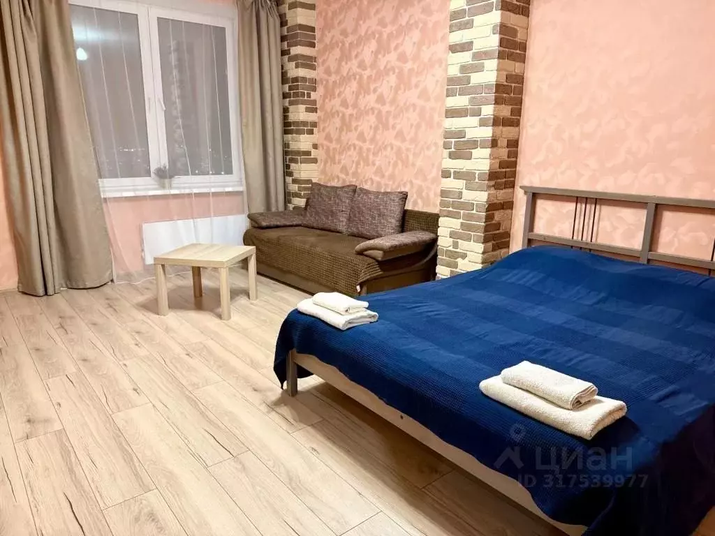 2-к кв. Псковская область, Псковский район, Завеличенская волость, д. ... - Фото 1