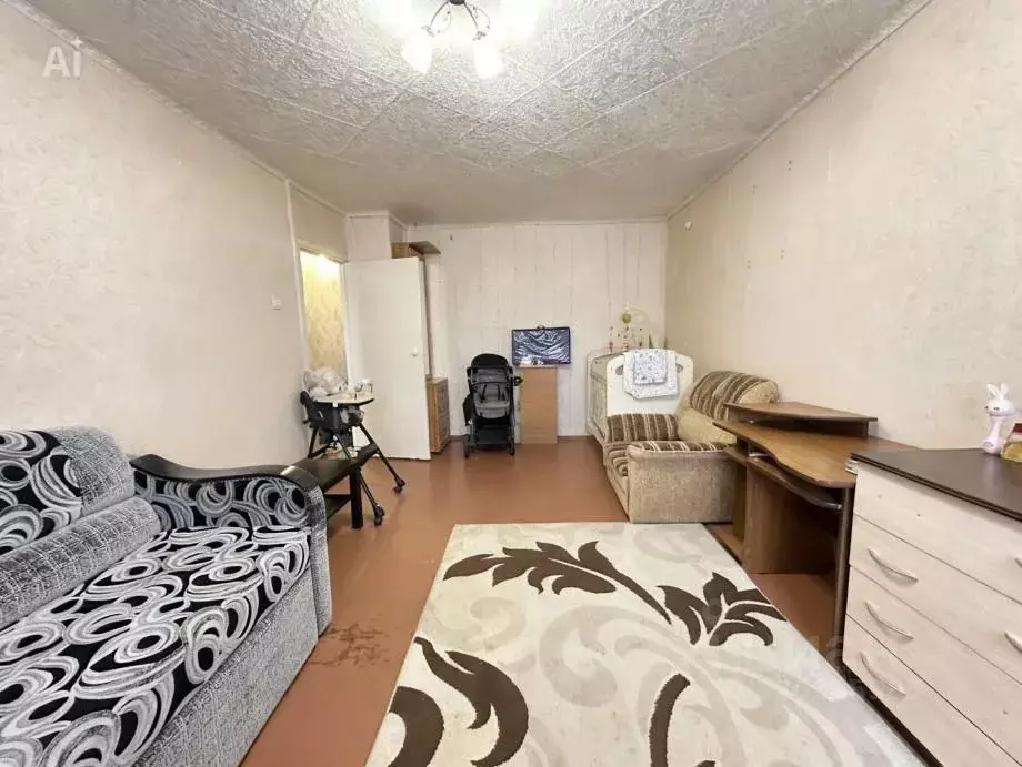 1-к кв. Пермский край, Березники Юбилейная ул., 94 (32.9 м) - Фото 2