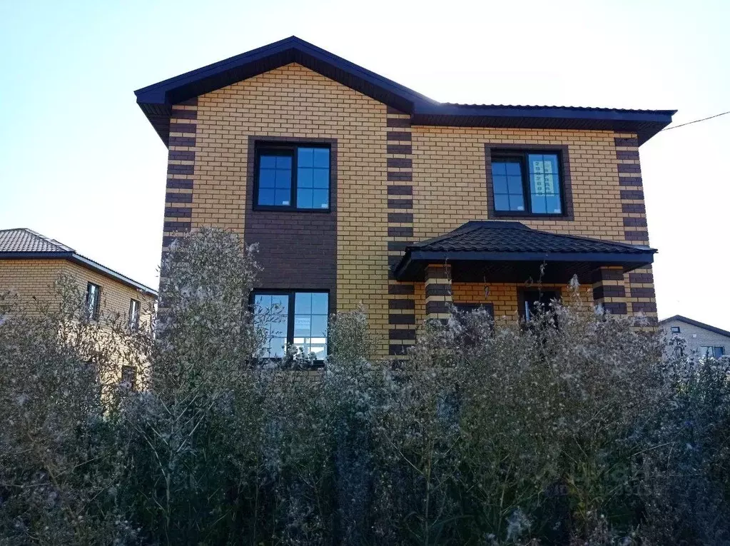 Коттедж в Татарстан, Высокогорский район, Чернышевское с/пос, с. ... - Фото 1