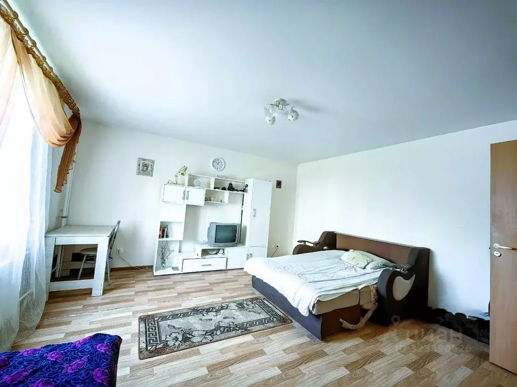 1-к кв. Ленинградская область, Волхов ул. Юрия Гагарина, 34к3 (28.8 м) - Фото 2