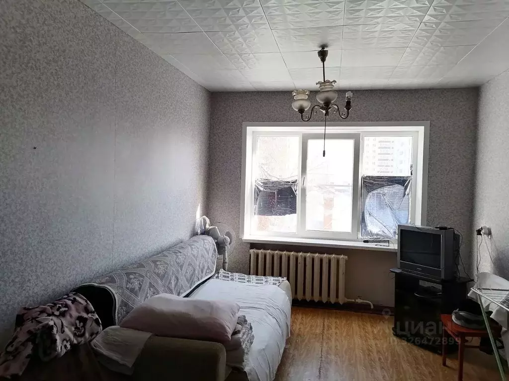 Комната Волгоградская область, Волгоград Ангарская ул., 112 (17.5 м) - Фото 2