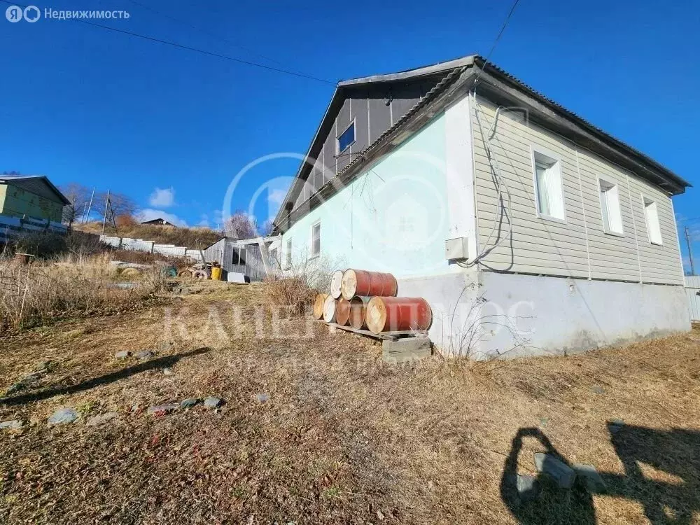 Дом в Корсаков, Гвардейский переулок, 21В (60.7 м) - Фото 2