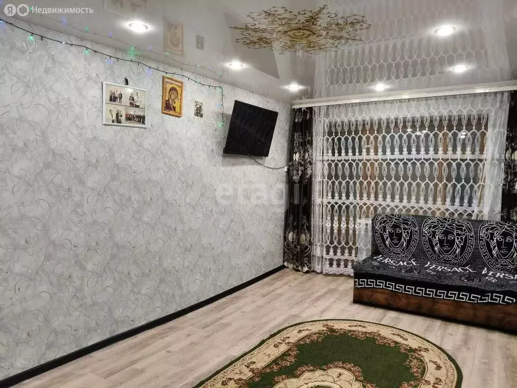 3-комнатная квартира: Ульяновск, улица Марата, 37 (53.2 м) - Фото 1