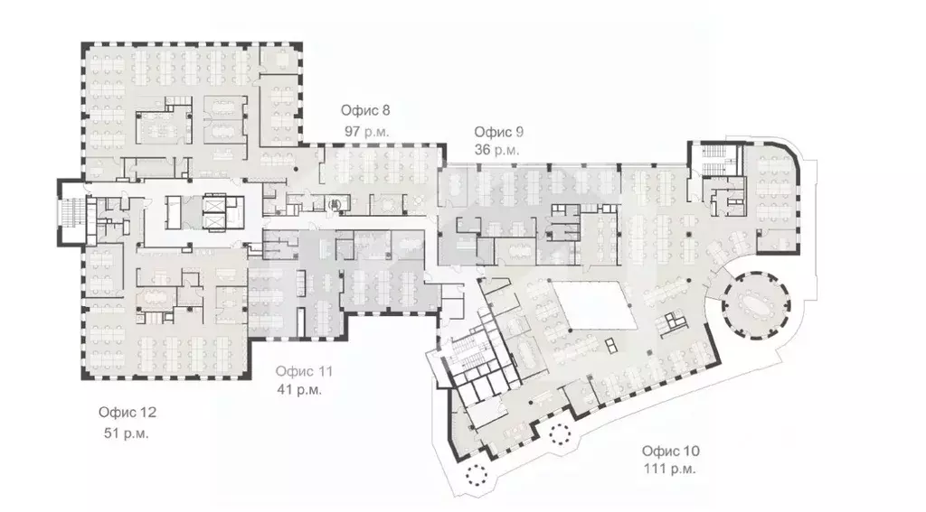 Офис в Москва ул. Арбат, 10 (1925 м) - Фото 2
