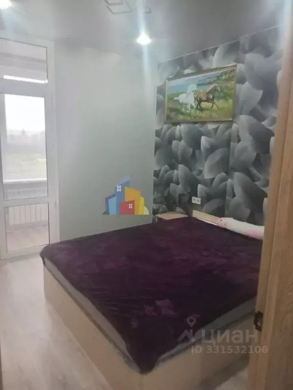 1-к кв. Тульская область, Тула ш. Калужское, 20к3 (33.0 м) - Фото 1