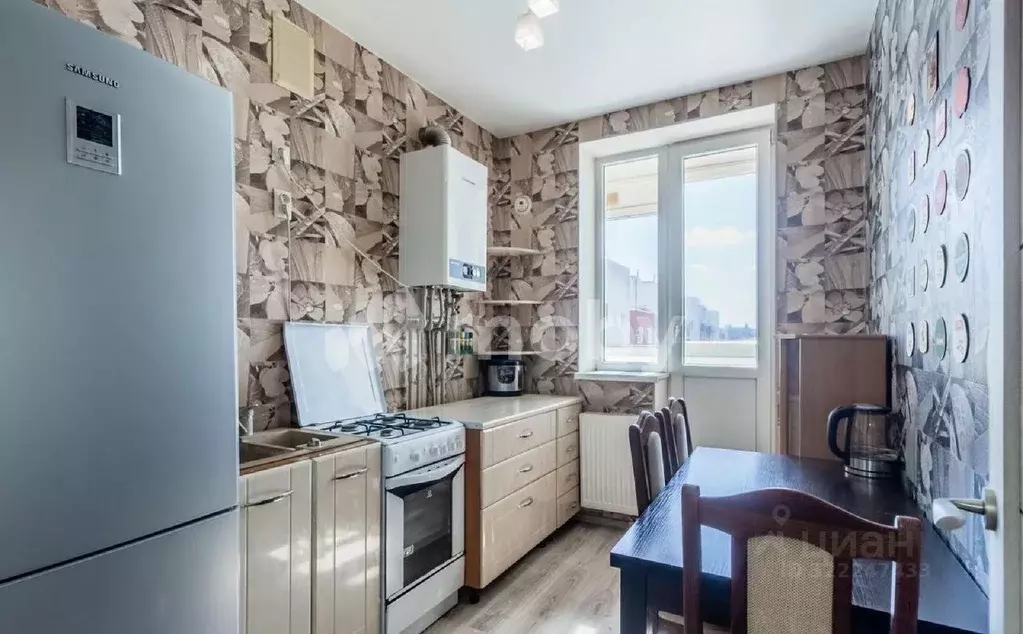 1-к кв. Калининградская область, Калининград ул. Маршала Новикова, 13 ... - Фото 1