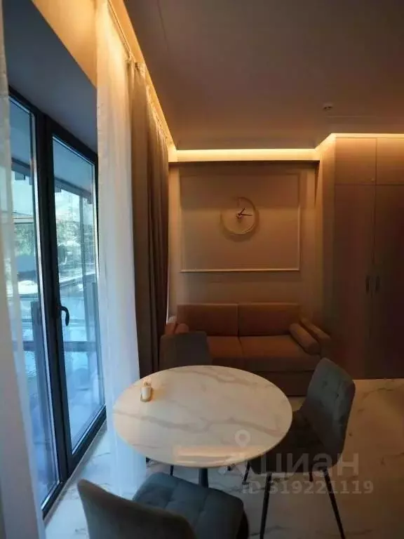1-к кв. Краснодарский край, Сочи ул. Ленина, 217а (35.0 м) - Фото 1