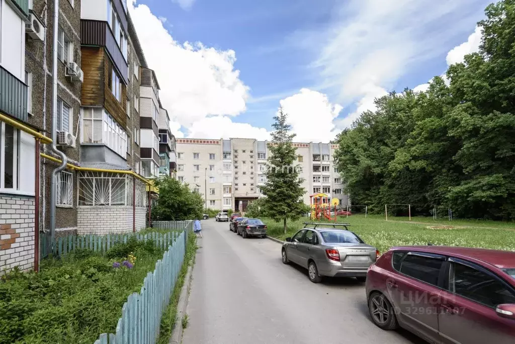2-к кв. Татарстан, Казань ул. Родины, 29 (47.3 м) - Фото 2