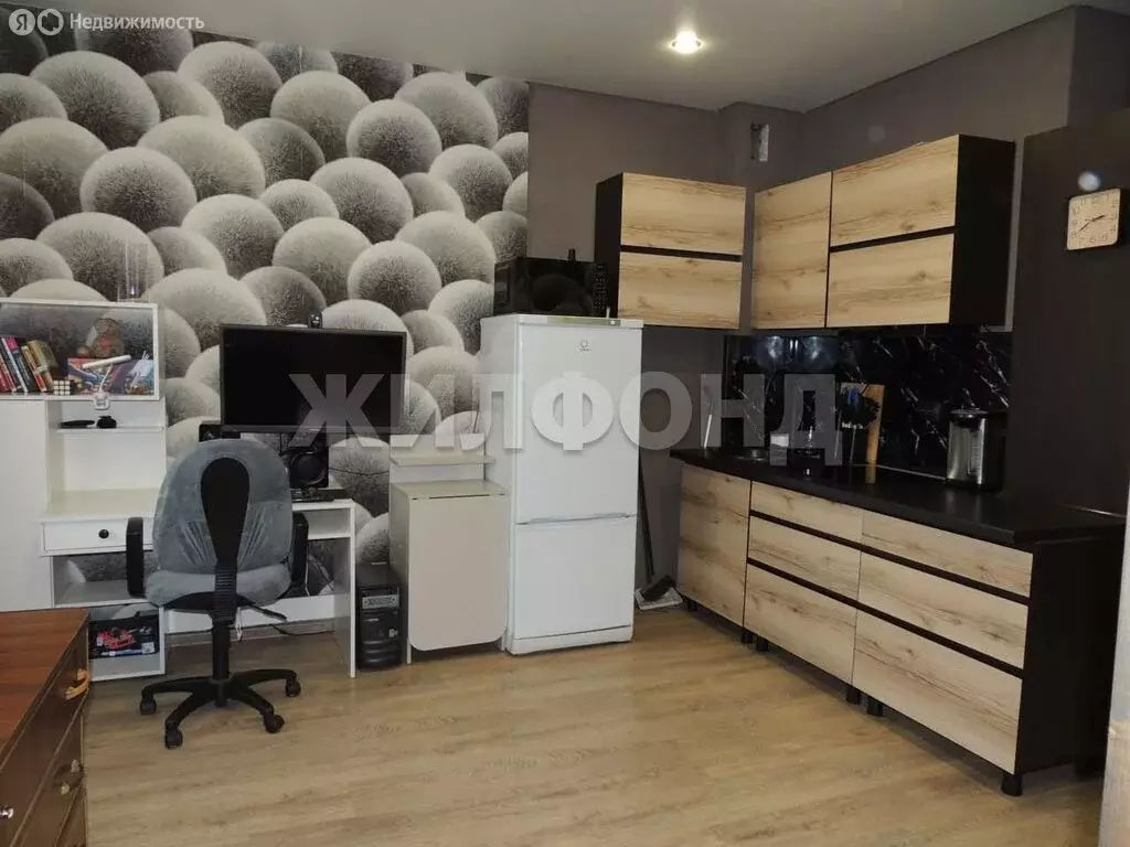 Квартира-студия: Абакан, улица Маршала Жукова, 89 (26.5 м) - Фото 2