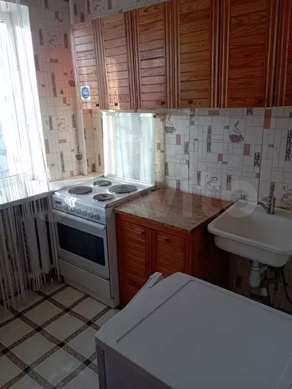 1-к. квартира, 30 м, 4/8 эт. - Фото 0