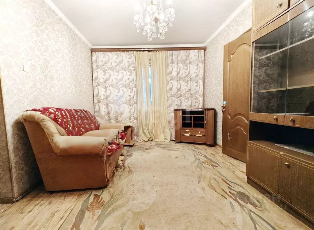 2-к кв. Московская область, Раменское Коммунистическая ул., 6а (44.5 ... - Фото 1