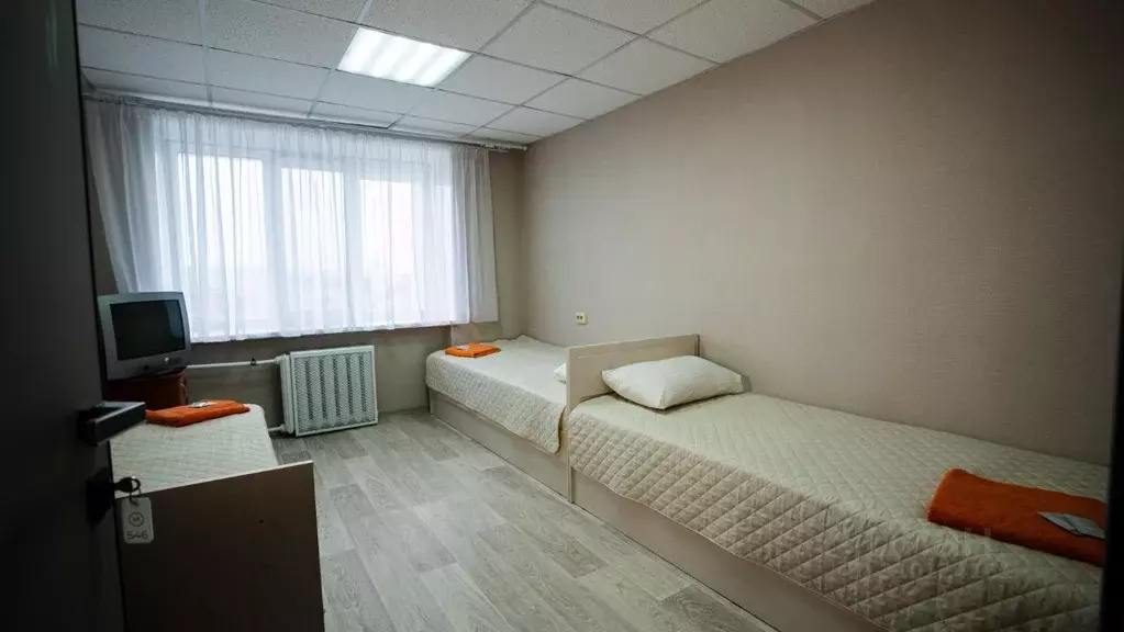 Комната Пермский край, Кунгур ул. Ленина, 30 (14.0 м) - Фото 1