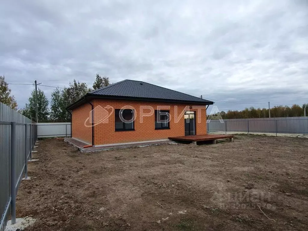 Дом в Тюменская область, Тюменский район, Кулаковское муниципальное ... - Фото 1