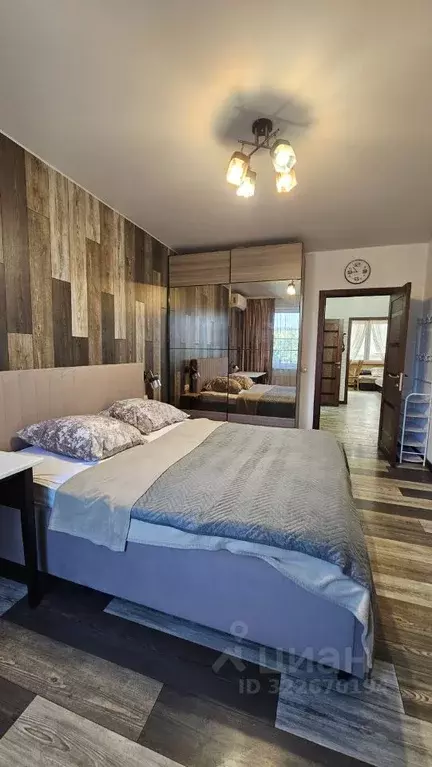 3-к кв. Краснодарский край, Краснодар ул. Красных Партизан, 1/4к2 ... - Фото 1