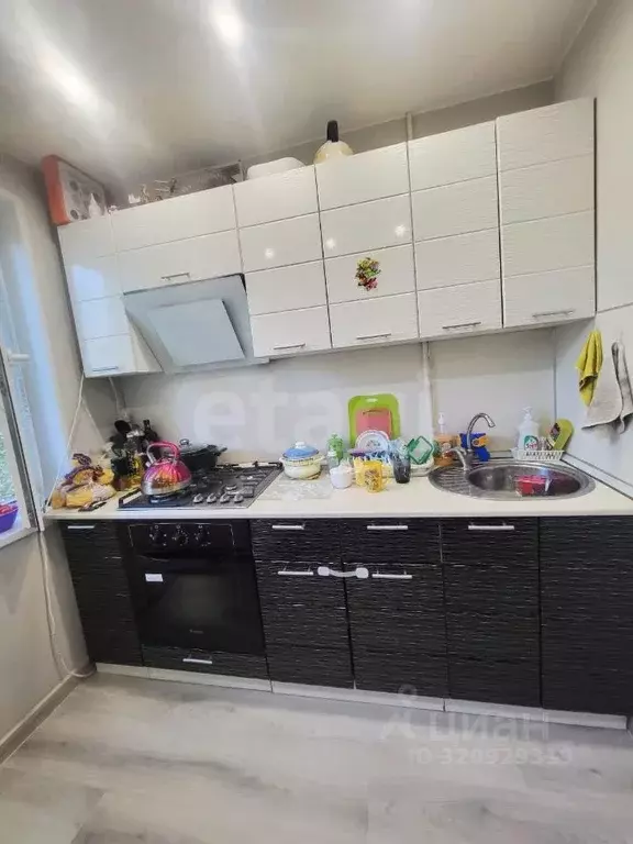 1-к кв. Коми, Сыктывкар ул. Маегова, 18 (30.6 м) - Фото 1