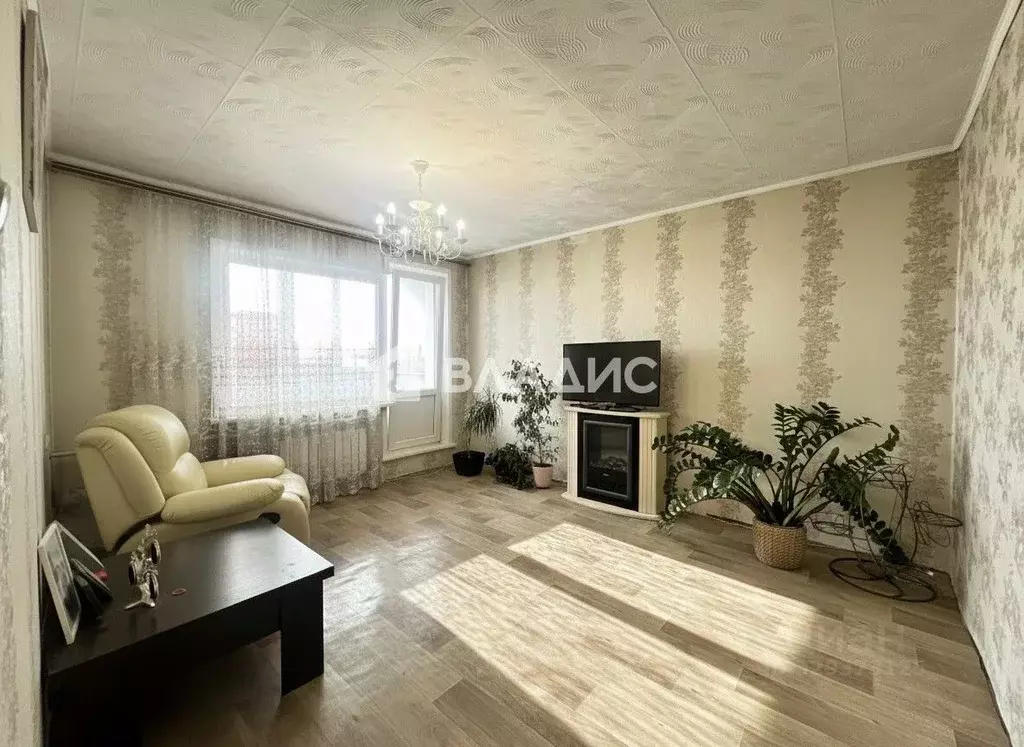 3-к кв. Бурятия, Улан-Удэ Энергетик мкр, 37 (64.2 м) - Фото 2