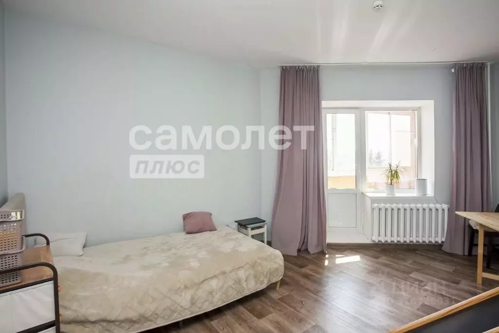 2-к кв. Кемеровская область, Кемерово Стахановская ул., 8А (45.2 м) - Фото 1